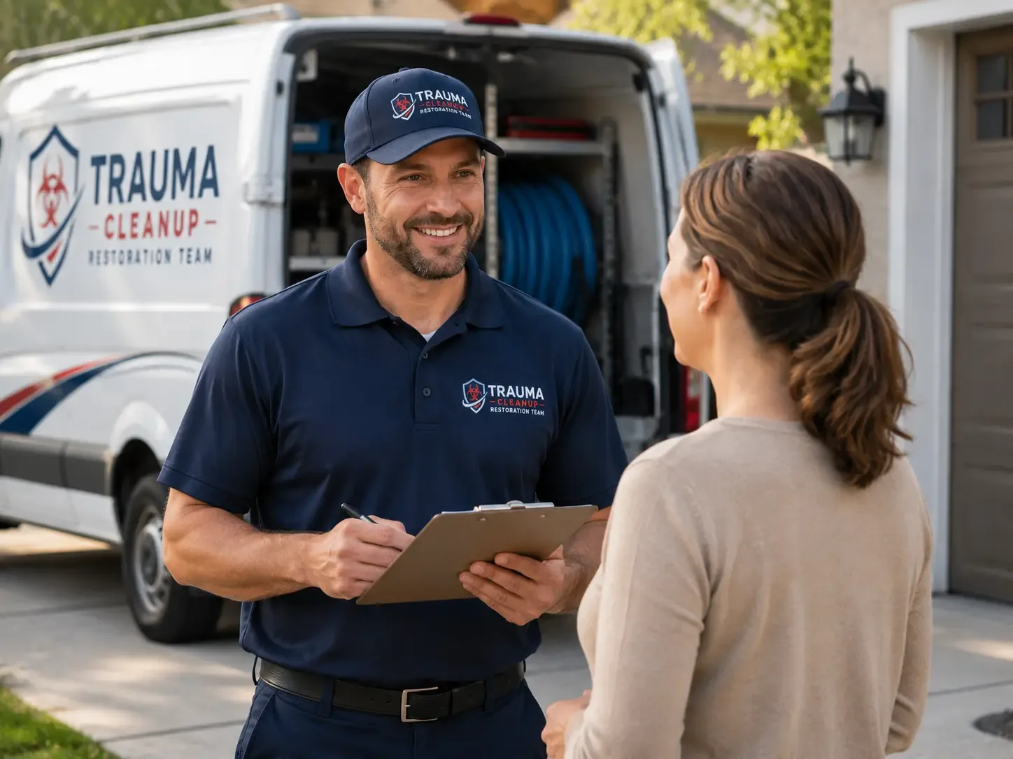 Trauma Cleanup Lupton, AZ FAQs